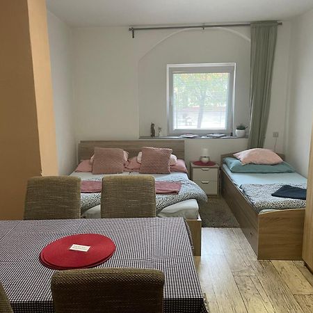 Penzion U Formana Straz nad Nezarkou Exterior foto