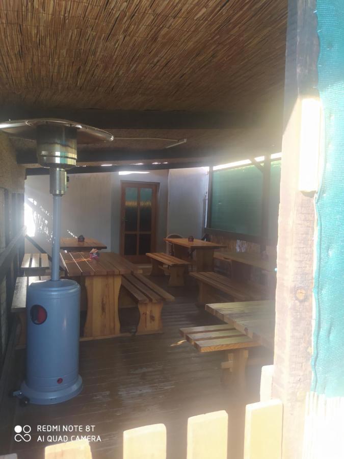 Penzion U Formana Straz nad Nezarkou Exterior foto
