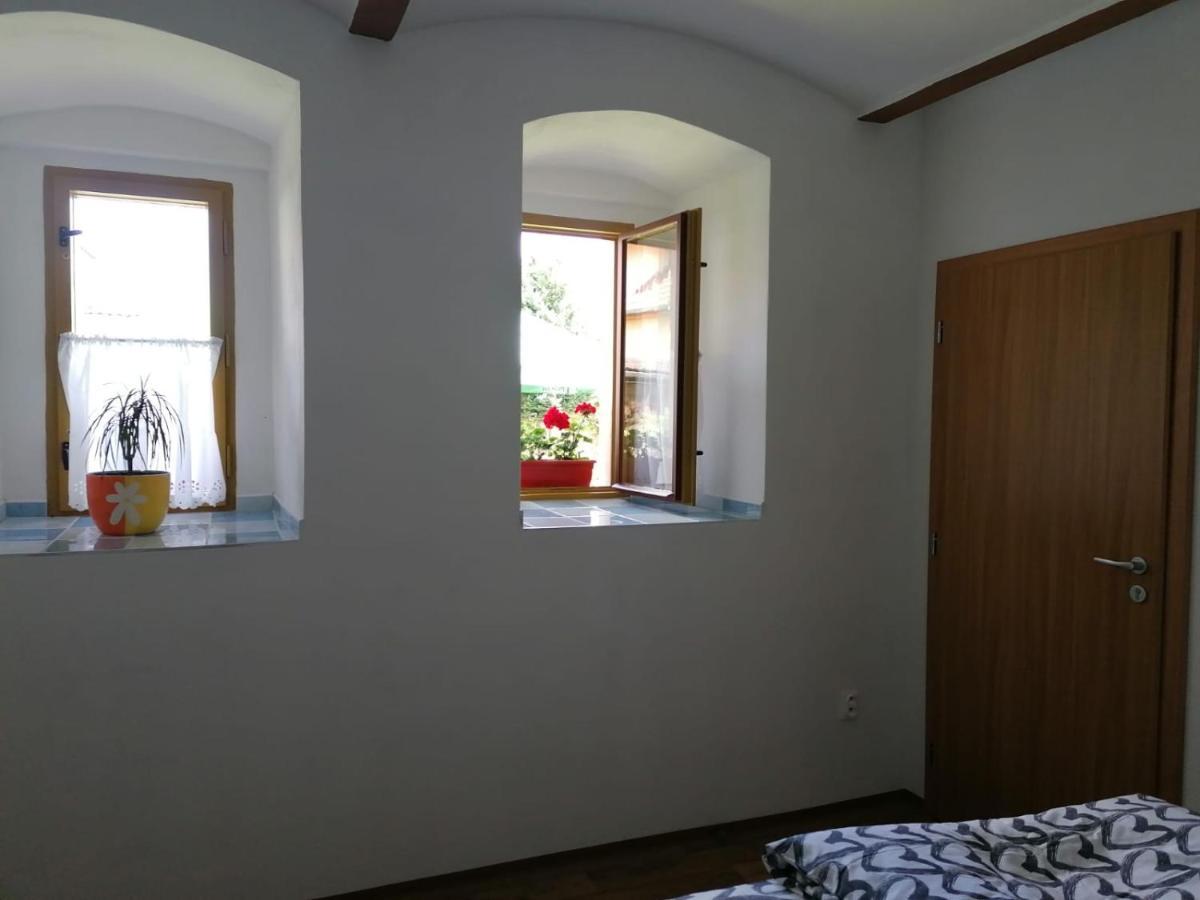 Penzion U Formana Straz nad Nezarkou Exterior foto