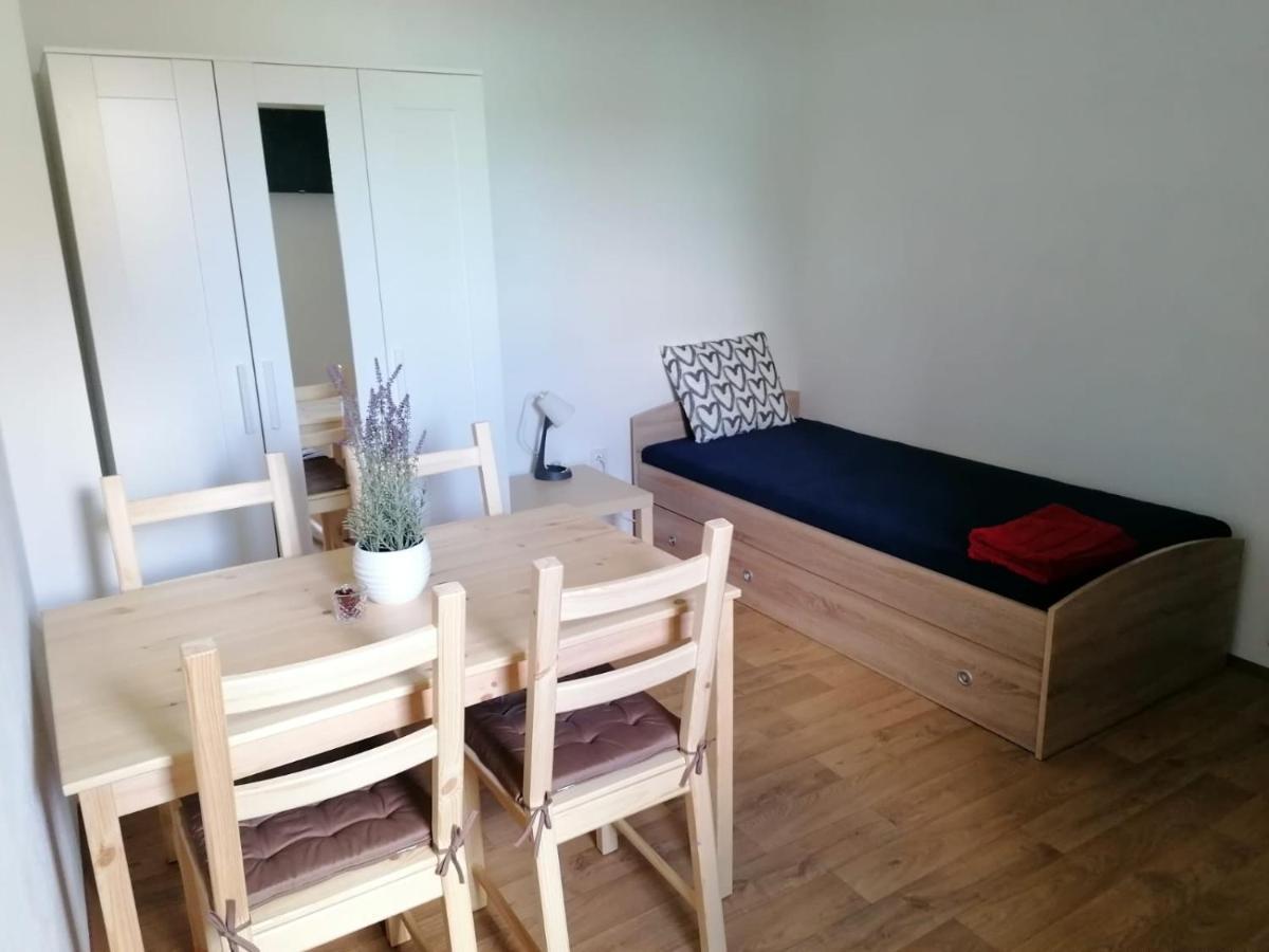 Penzion U Formana Straz nad Nezarkou Exterior foto