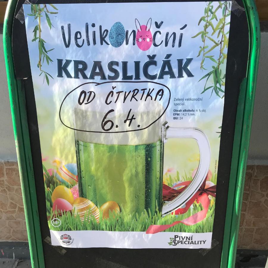 Penzion U Formana Straz nad Nezarkou Exterior foto