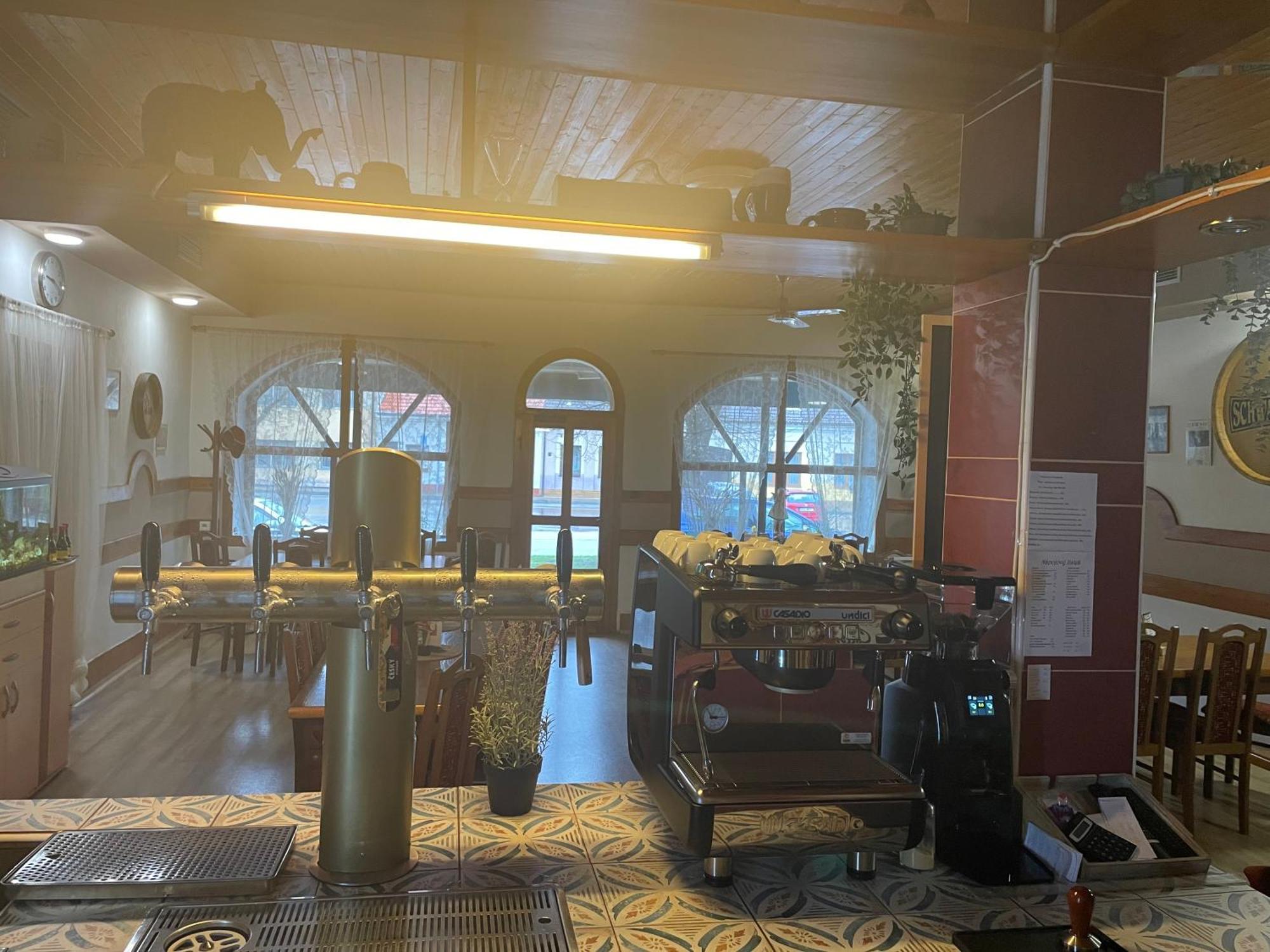 Penzion U Formana Straz nad Nezarkou Exterior foto