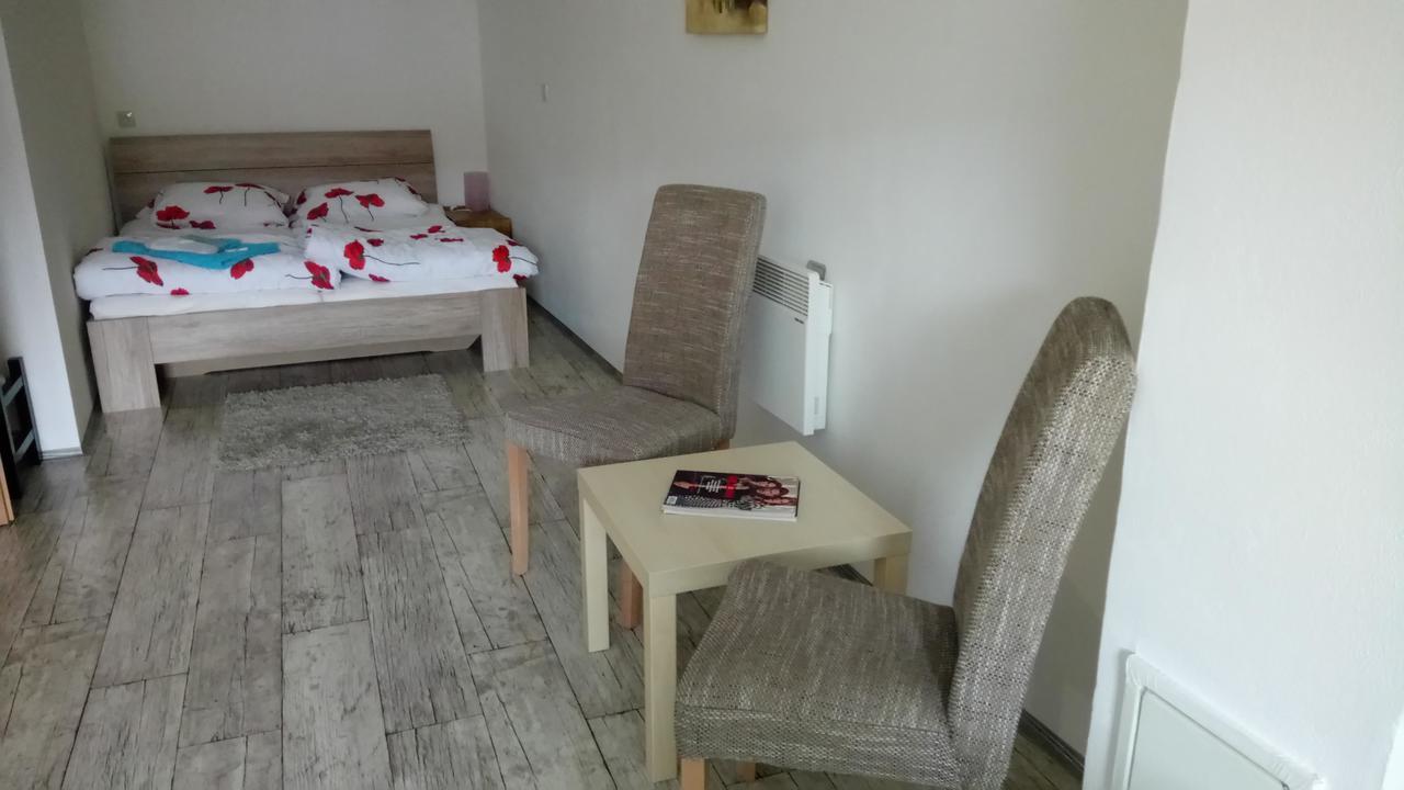Penzion U Formana Straz nad Nezarkou Exterior foto