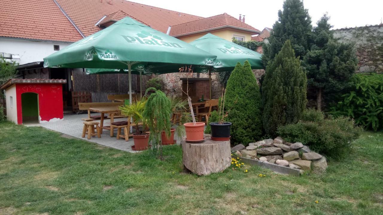 Penzion U Formana Straz nad Nezarkou Exterior foto